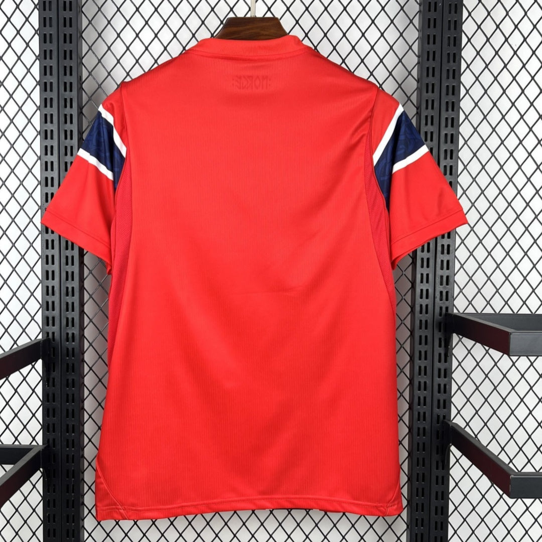 Norway 2026 Home Jersey