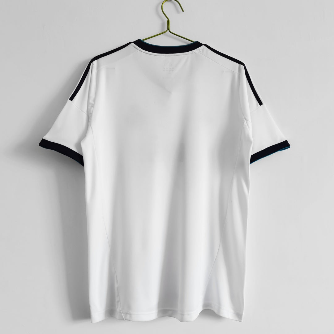Real Madrid 2012–2013 Home Retro Jersey