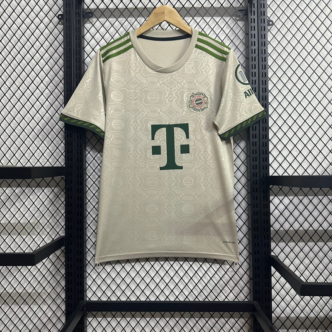 Bayern Munich 2025/26 Oktoberfest Jersey