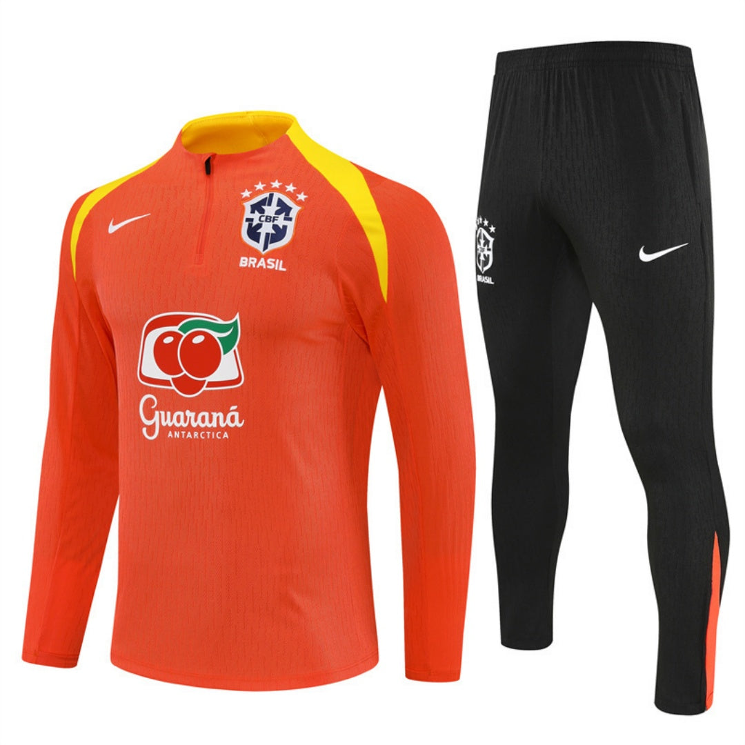 25/26 Ensemble Brésil orange