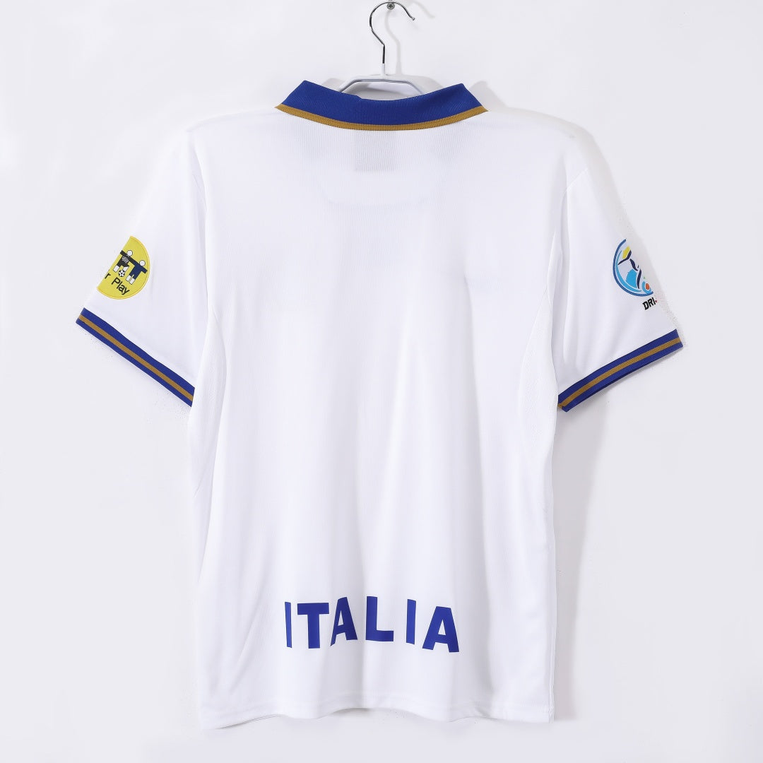 Italy 1996 Away Retro Jersey