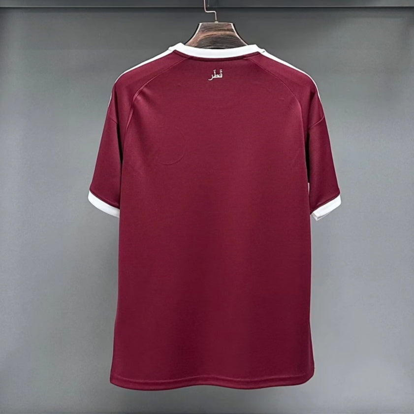 Qatar 2025/26 Home Jersey