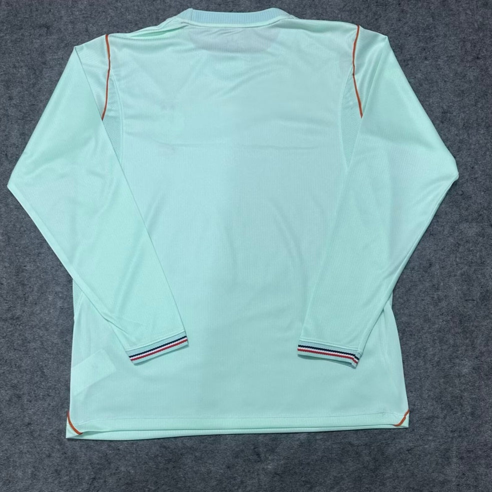 Maillot 2026 France Extérieur Manches Longues