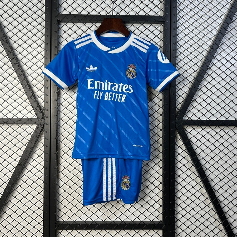 25/26 Ensemble Enfant Real Madrid Third
