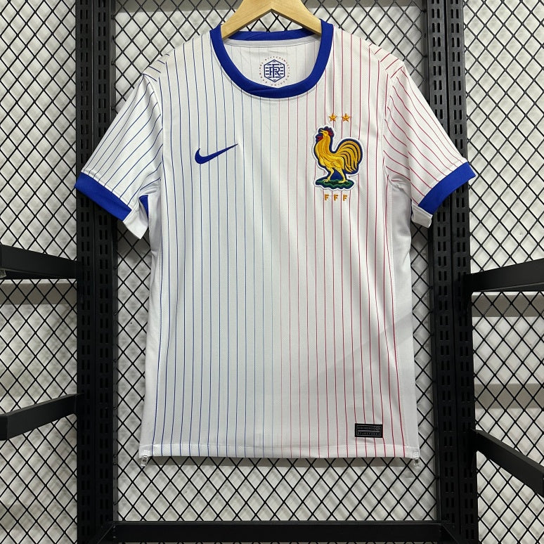 France 2023/24 Away Jersey