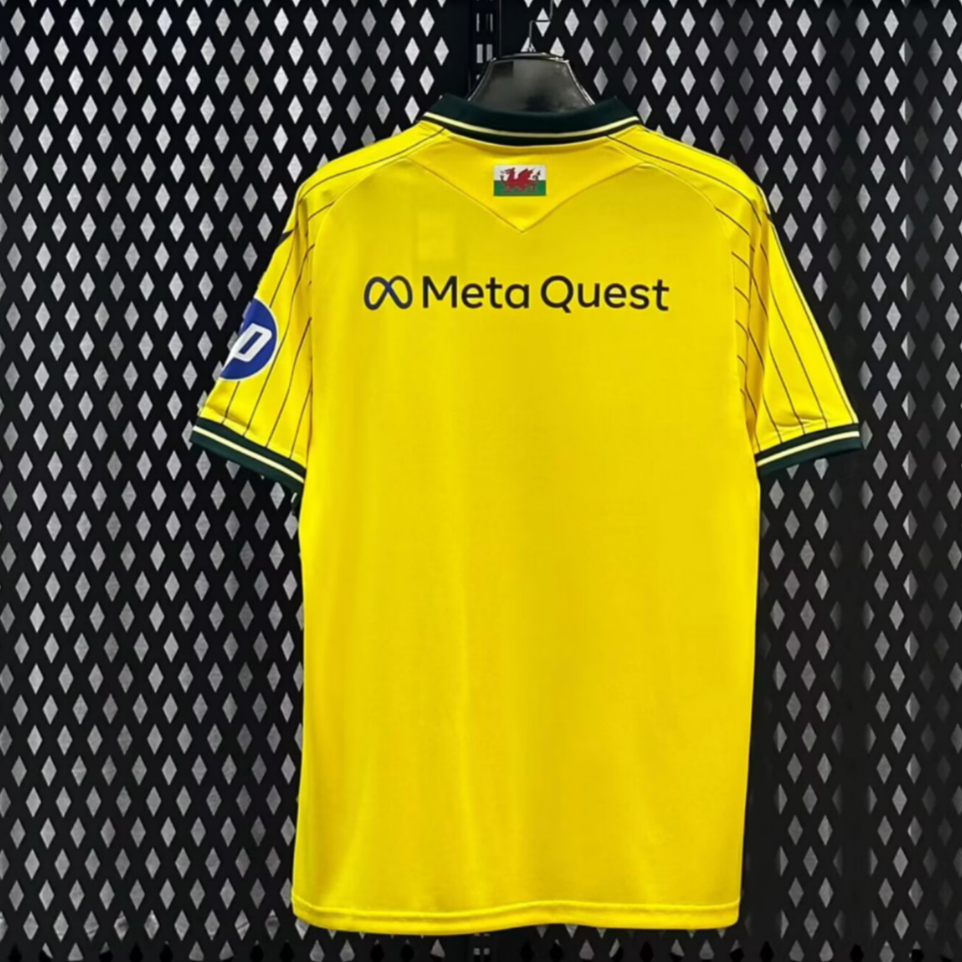 Reckham 2025/26 Away Jersey