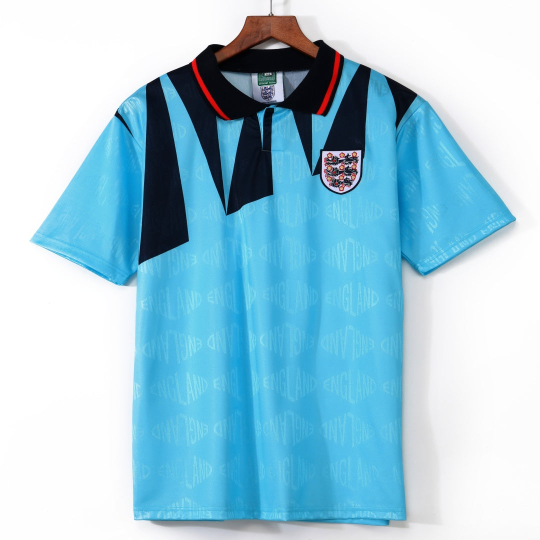England 1992 Third Retro Jersey
