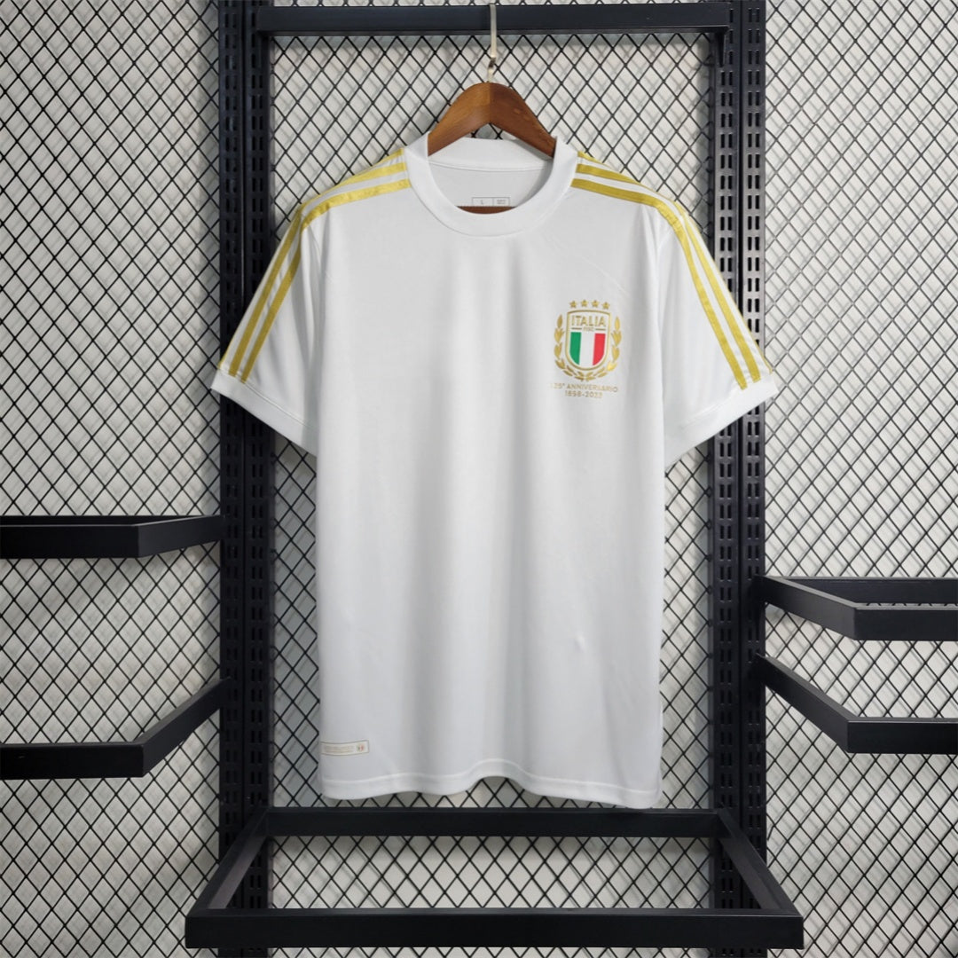 Italy 2024/25 Special White Jersey