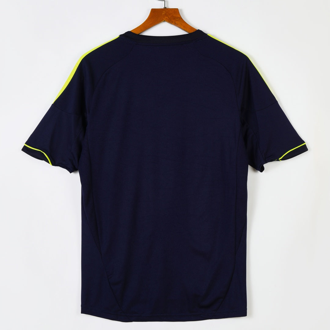 Real Madrid 2012/13 Away Retro Jersey