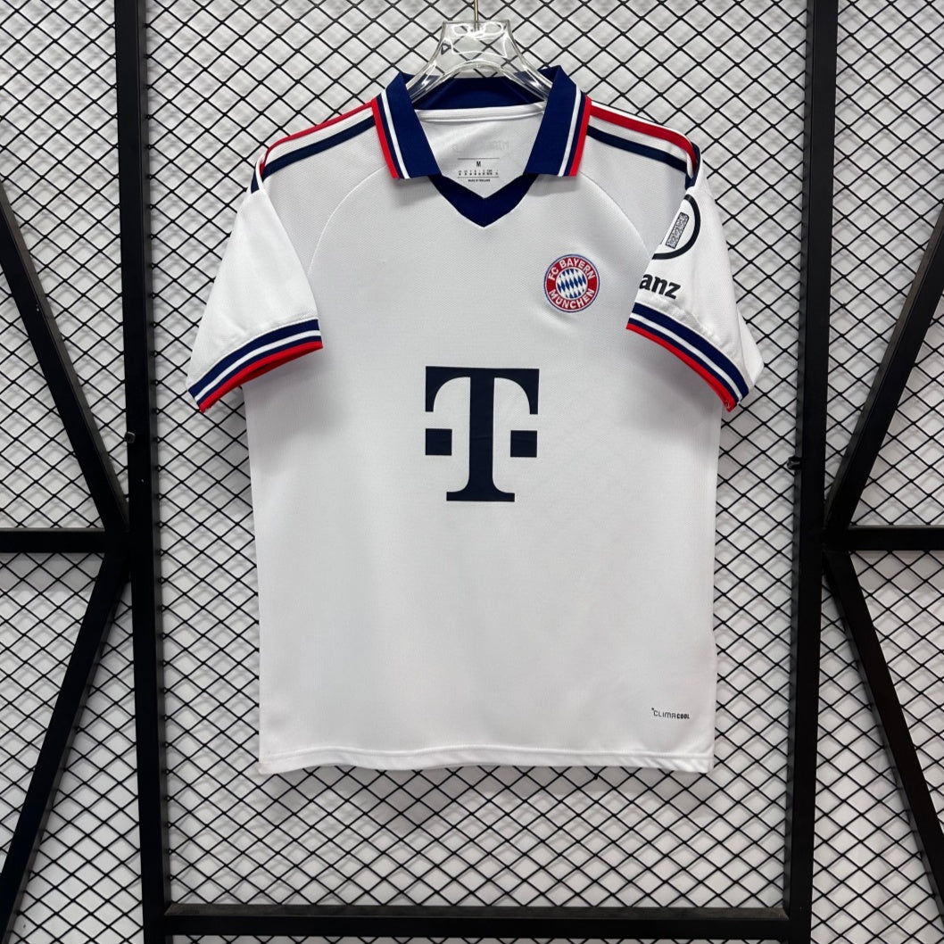 Bayern Munich 2026/27 Away Jersey