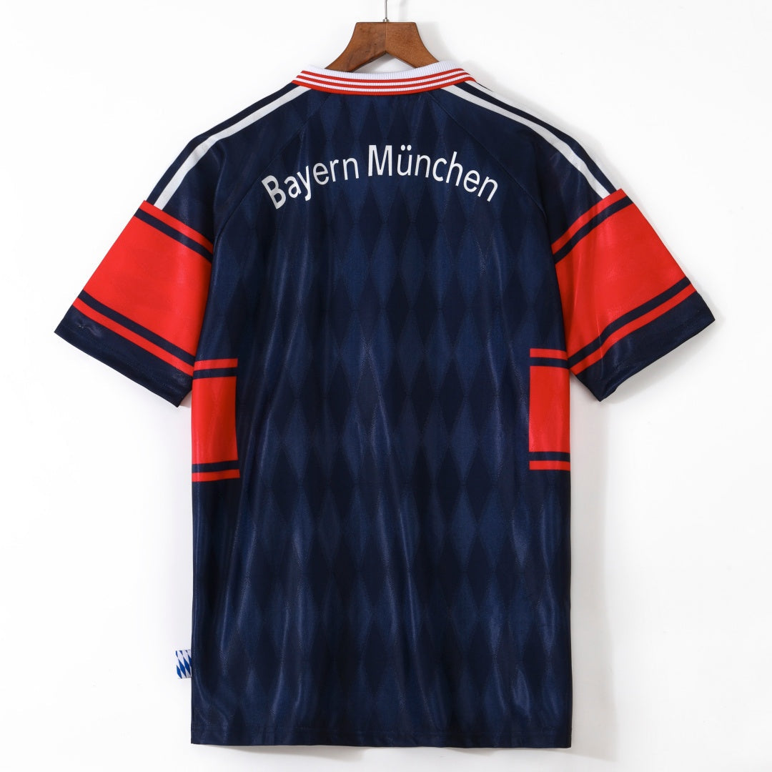 Bayern Munich 1997-1999 Home Retro Jersey
