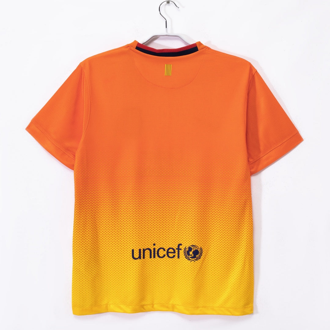 Barcelona 2012/13 Away Retro Jersey