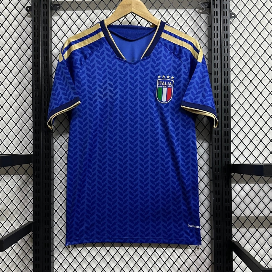 Italy 2025/26 Home Jersey
