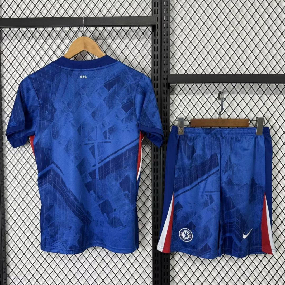 Chelsea 2025/26 Adult Home Kit