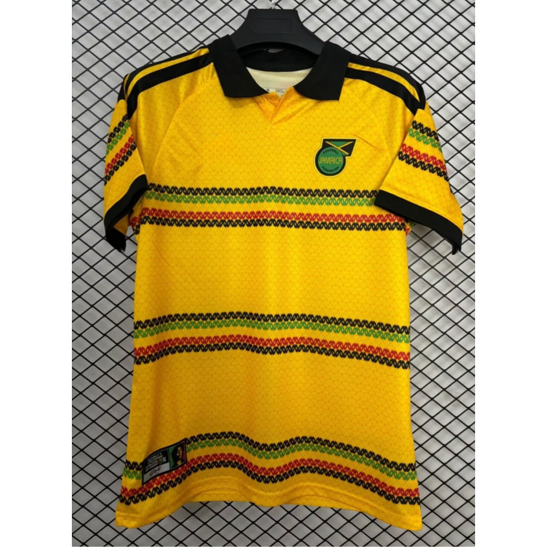 Maillot 25/26 Jamaica Domicile