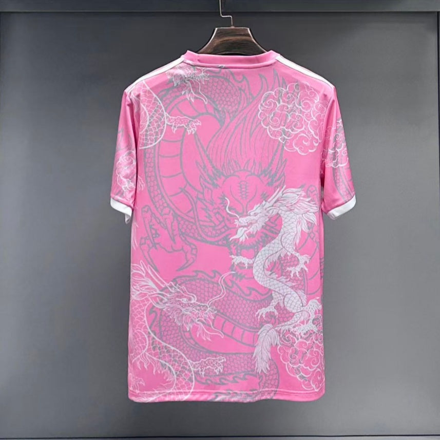 Real Madrid 2025/26 Pink Special Jersey