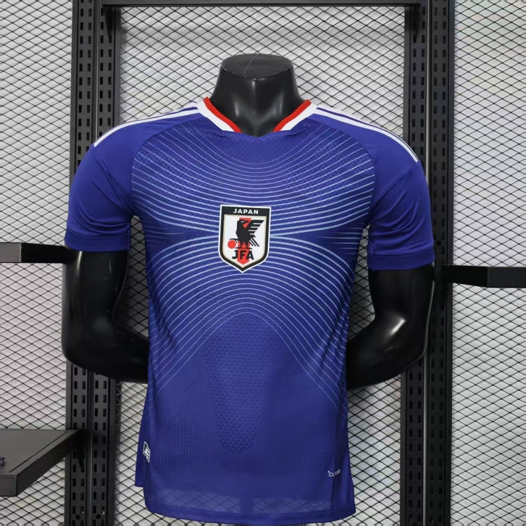 Japan 2025/26 Home Player Version Jersey