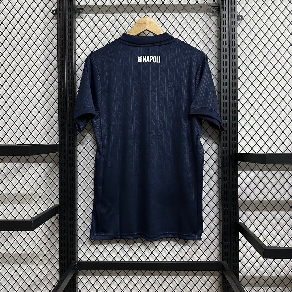 Napoli 2025/26 Third Away Jersey