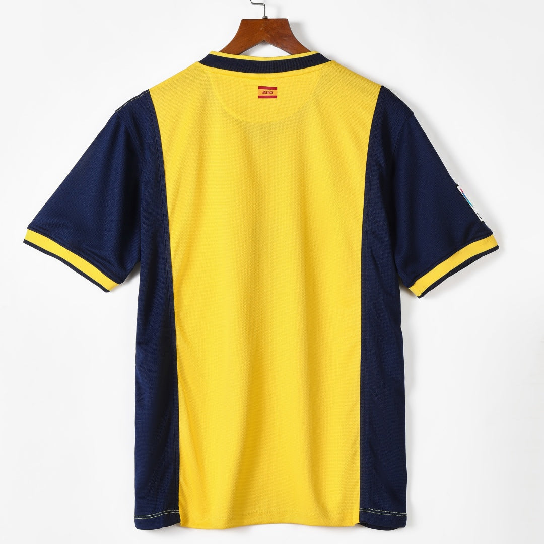 Atlético Madrid 2013/14 Away Retro Jersey