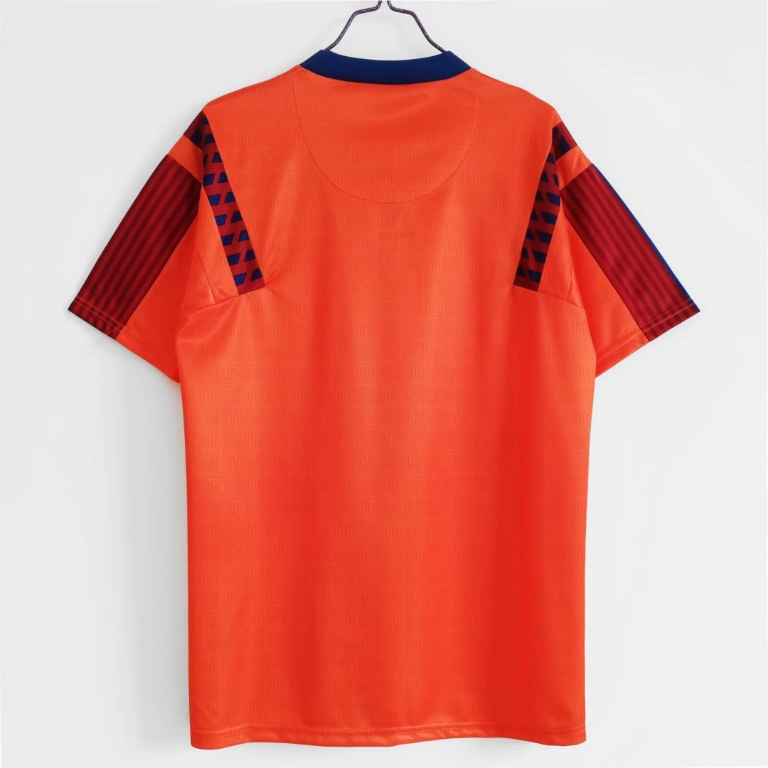 Barcelona 1991/92 Away Retro Jersey