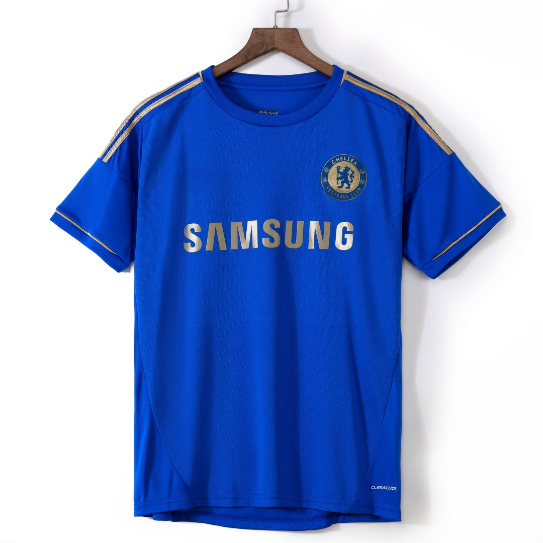 Chelsea 2012–2013 Home Retro Jersey