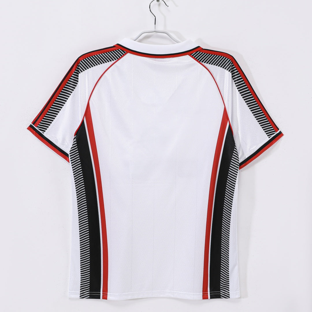 AC Milan 1997/98 Away Retro Jersey
