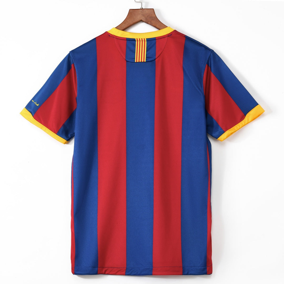 Barcelona 2010/11 Retro Jersey
