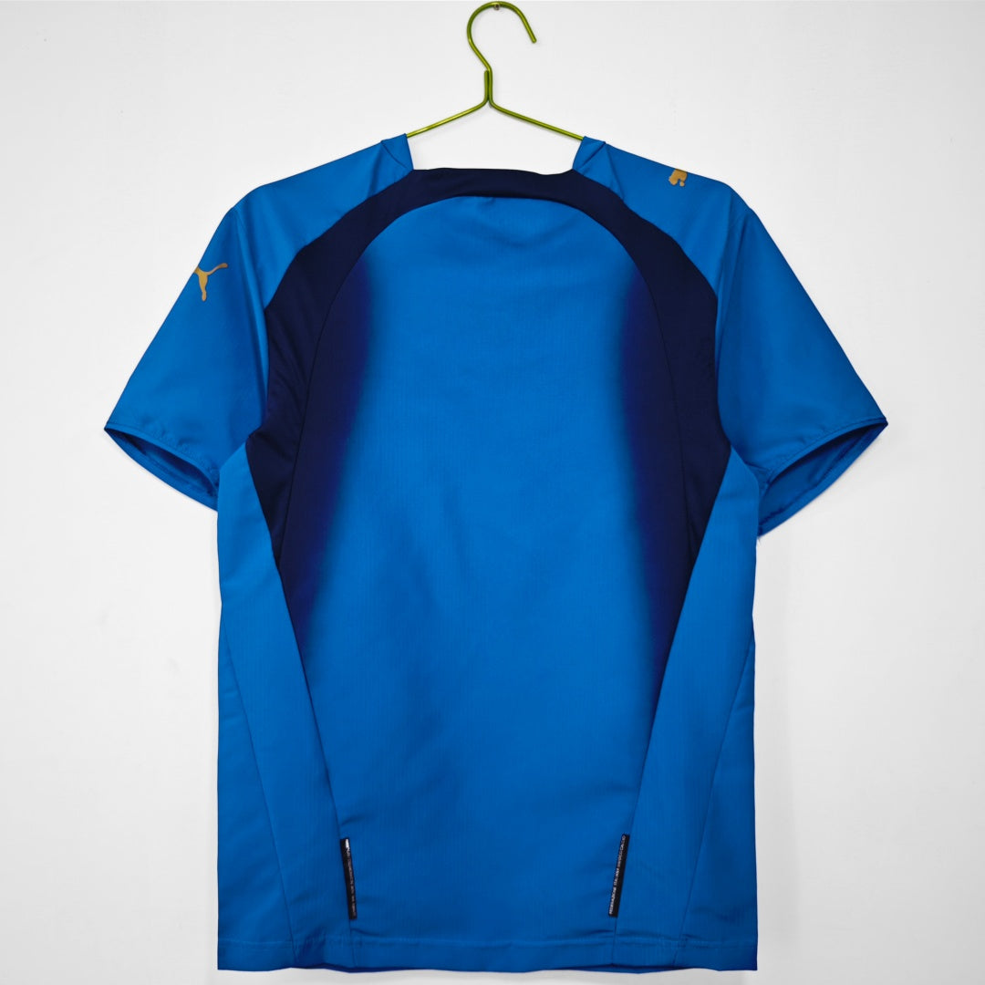 Italy 2006 Home Retro Jersey