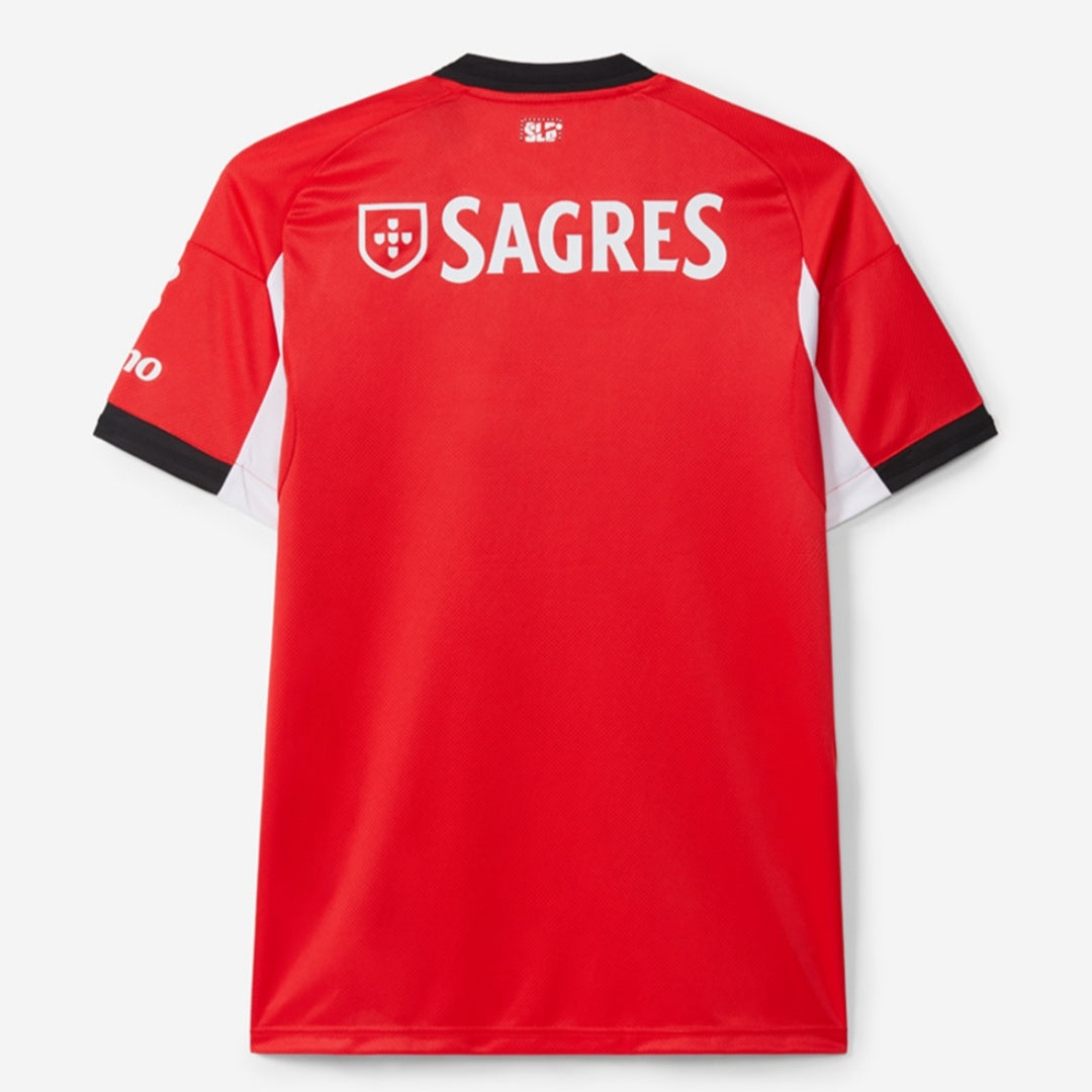 Benfica 2025/26 Home Jersey