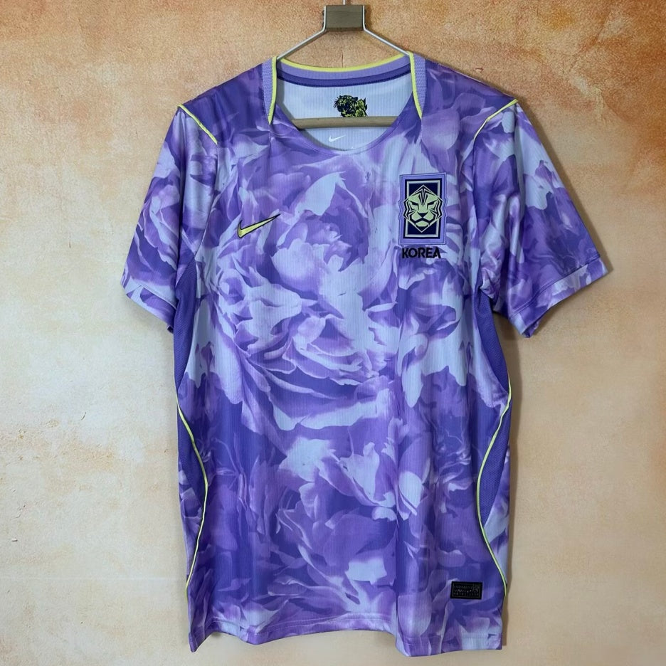 South Korea 2026 Away Jersey