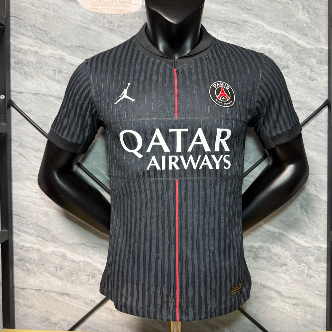 PSG 2025/26 Fourth Player Jersey