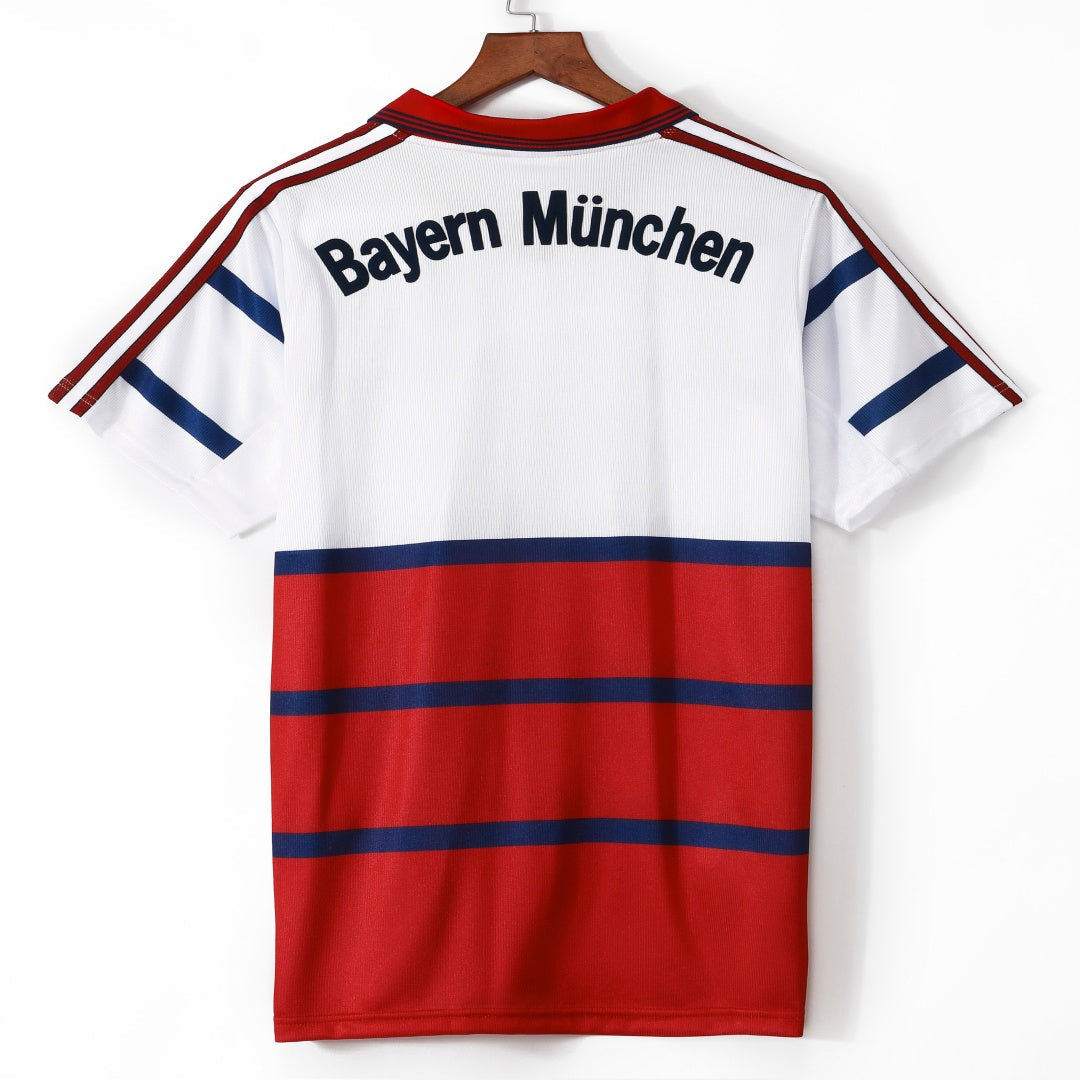 Bayern Munich 1998/2000 Away Retro Jersey