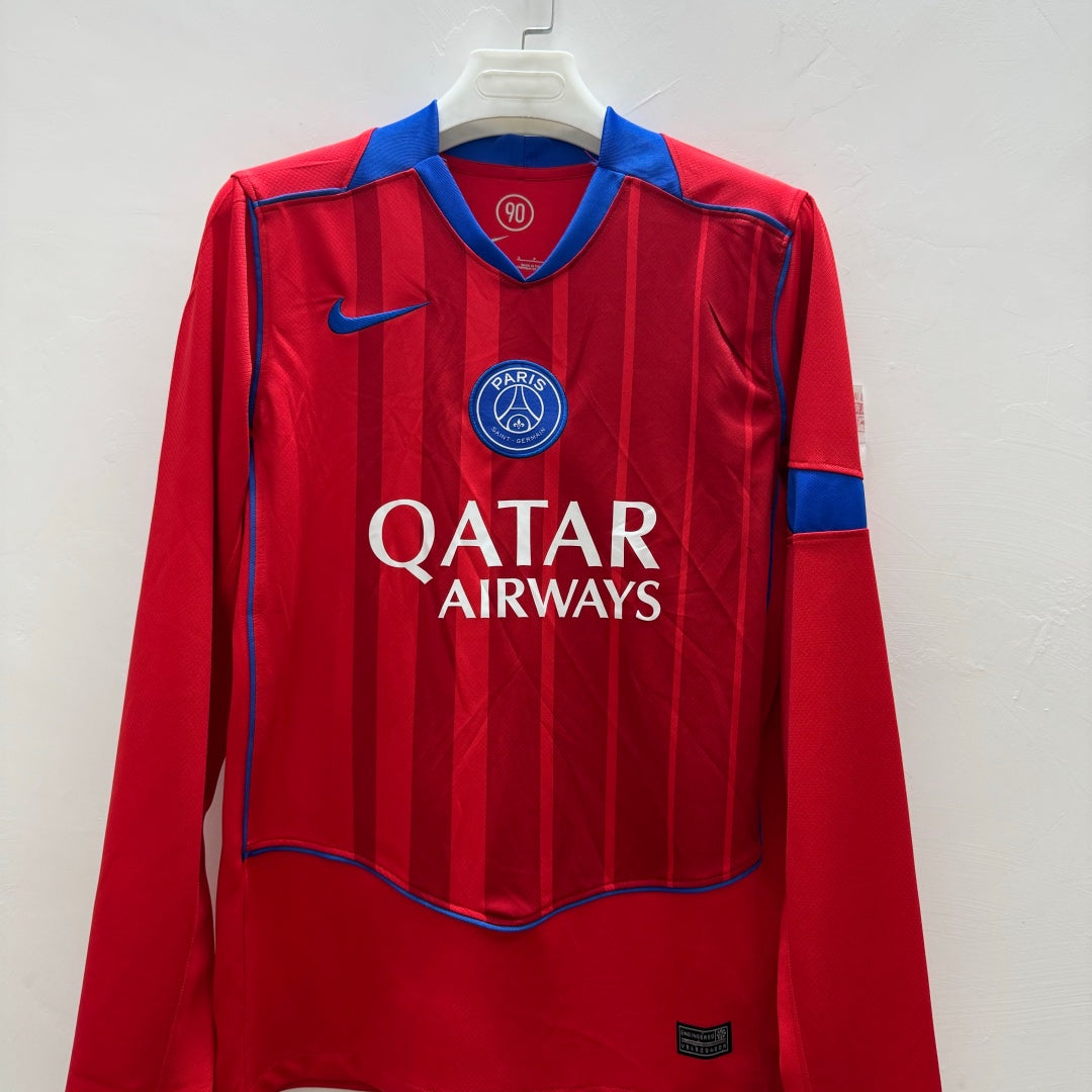 Maillot 25/26 PSG Third Manches Longues