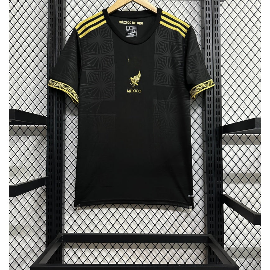 Maillot 25/26 Mexique Spécial black