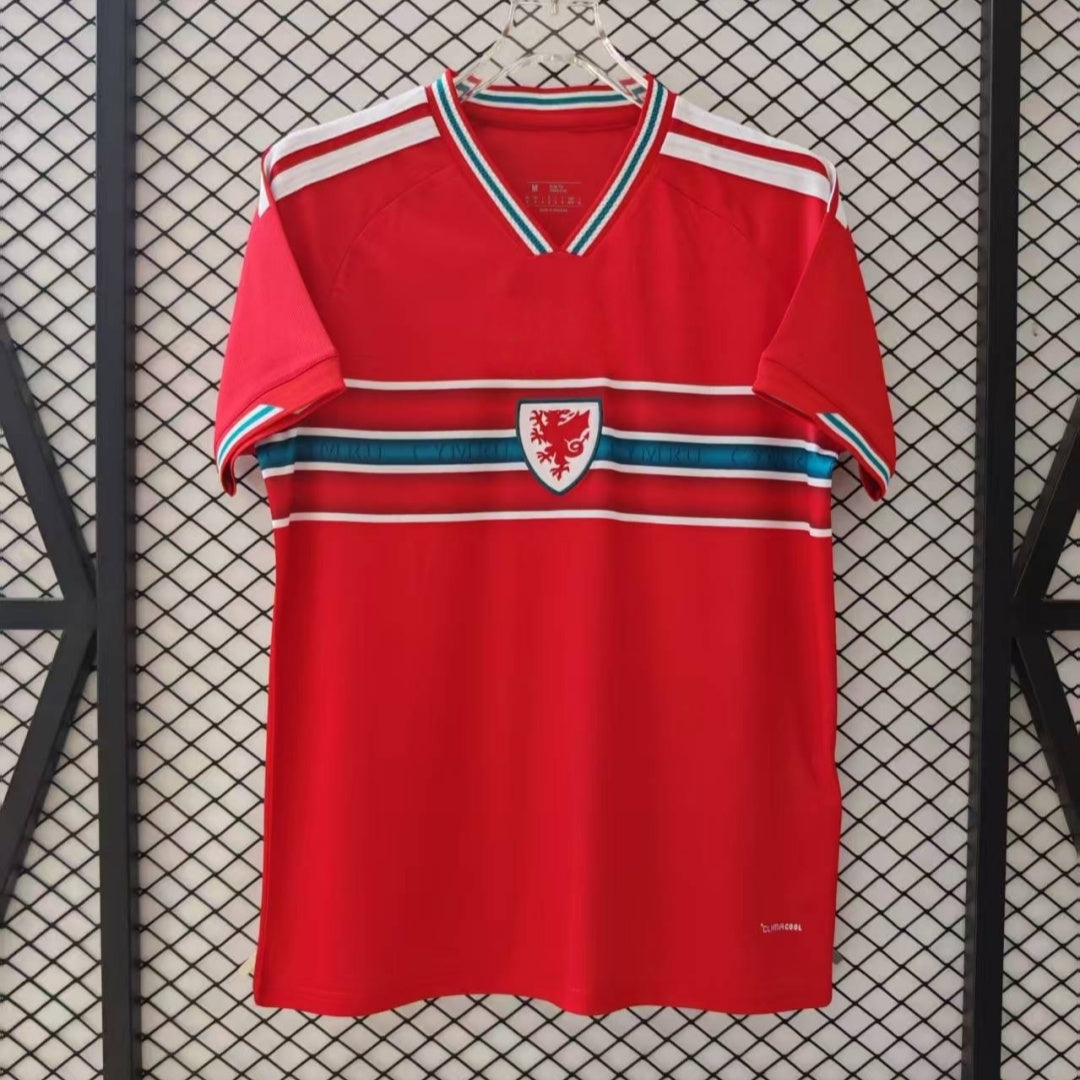 Wales 2025/26 Home Jersey