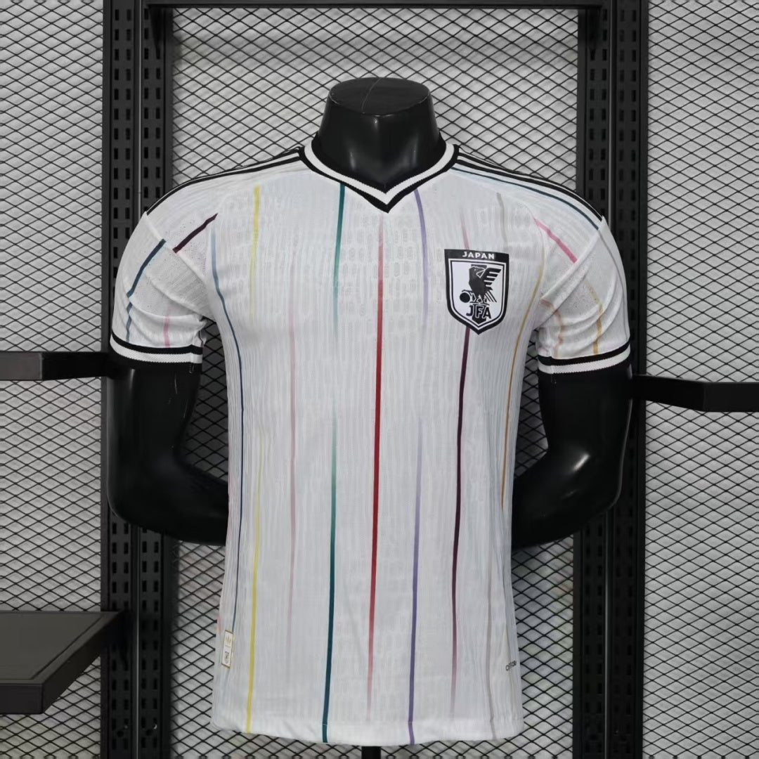 Japan 2025/26 Away Player Version Jersey