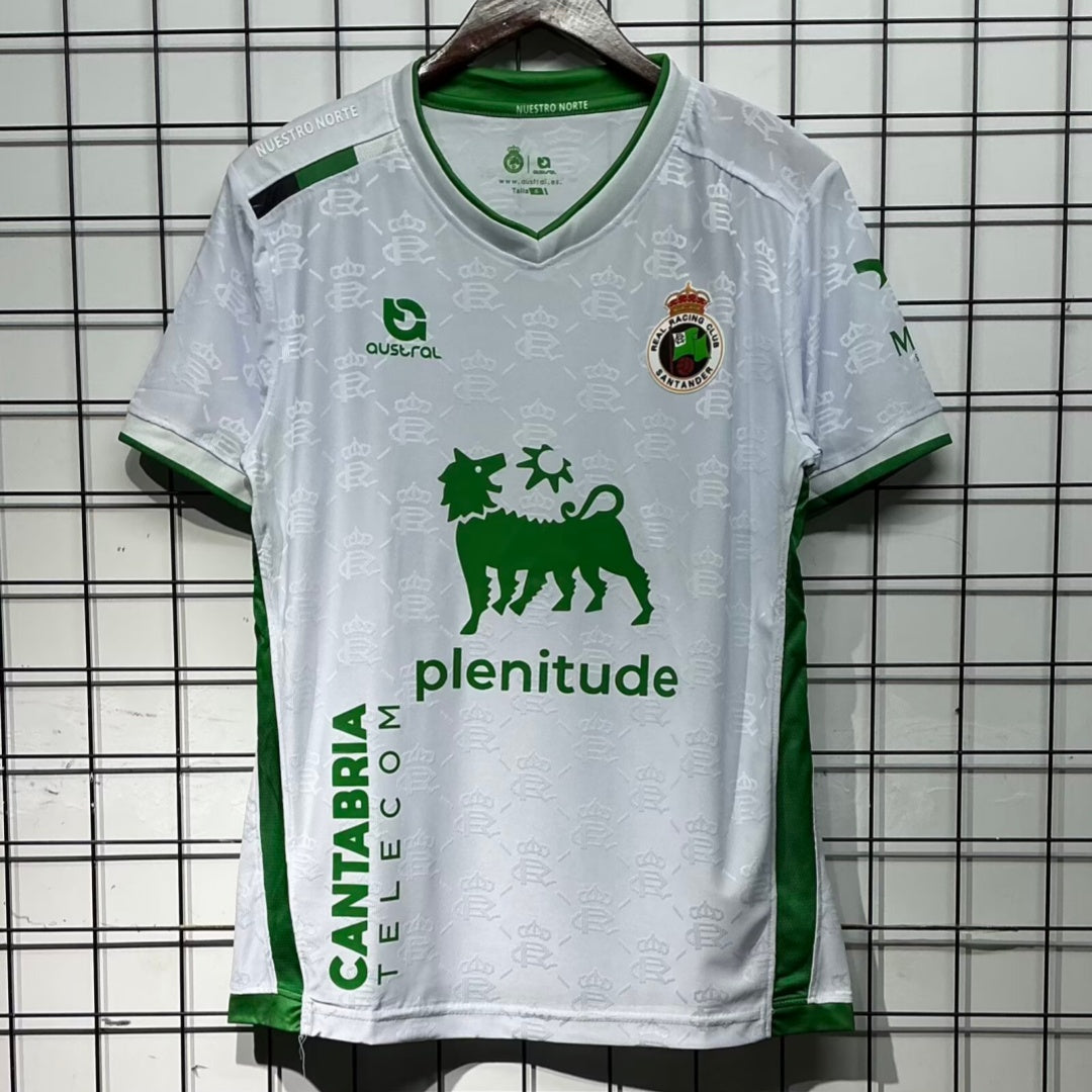 Racing Santander 2025/26 Home Jersey