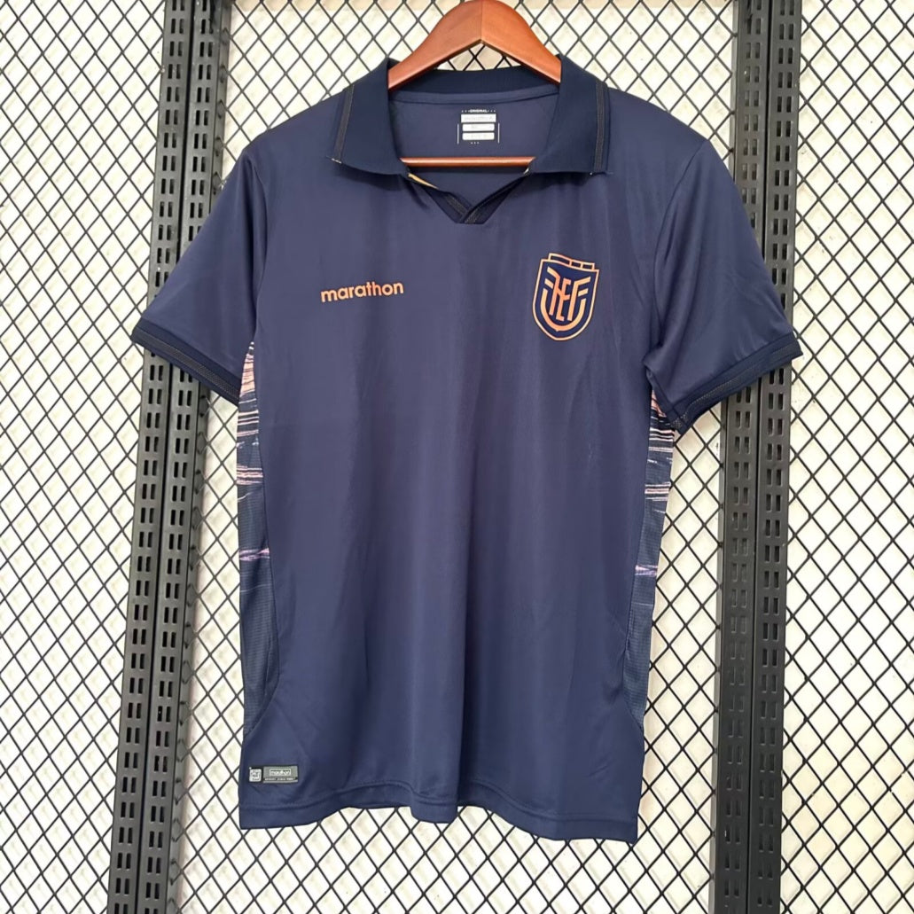 Ecuador 2026 Away Jersey