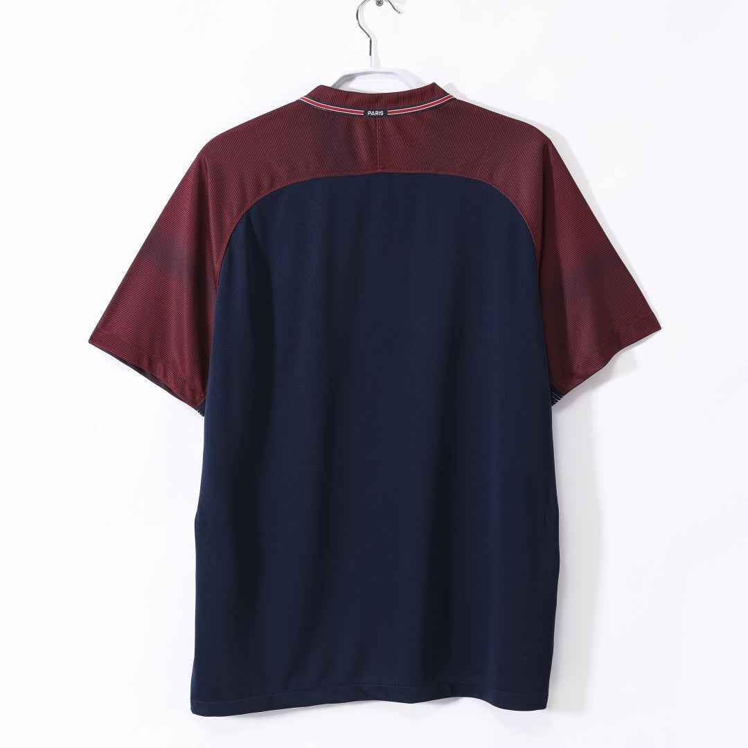 PSG 2017/18 Home Retro Jersey