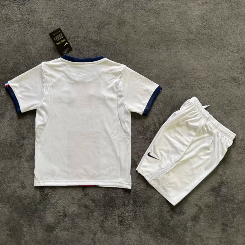 PSG 2026/27 Kids Away Kit