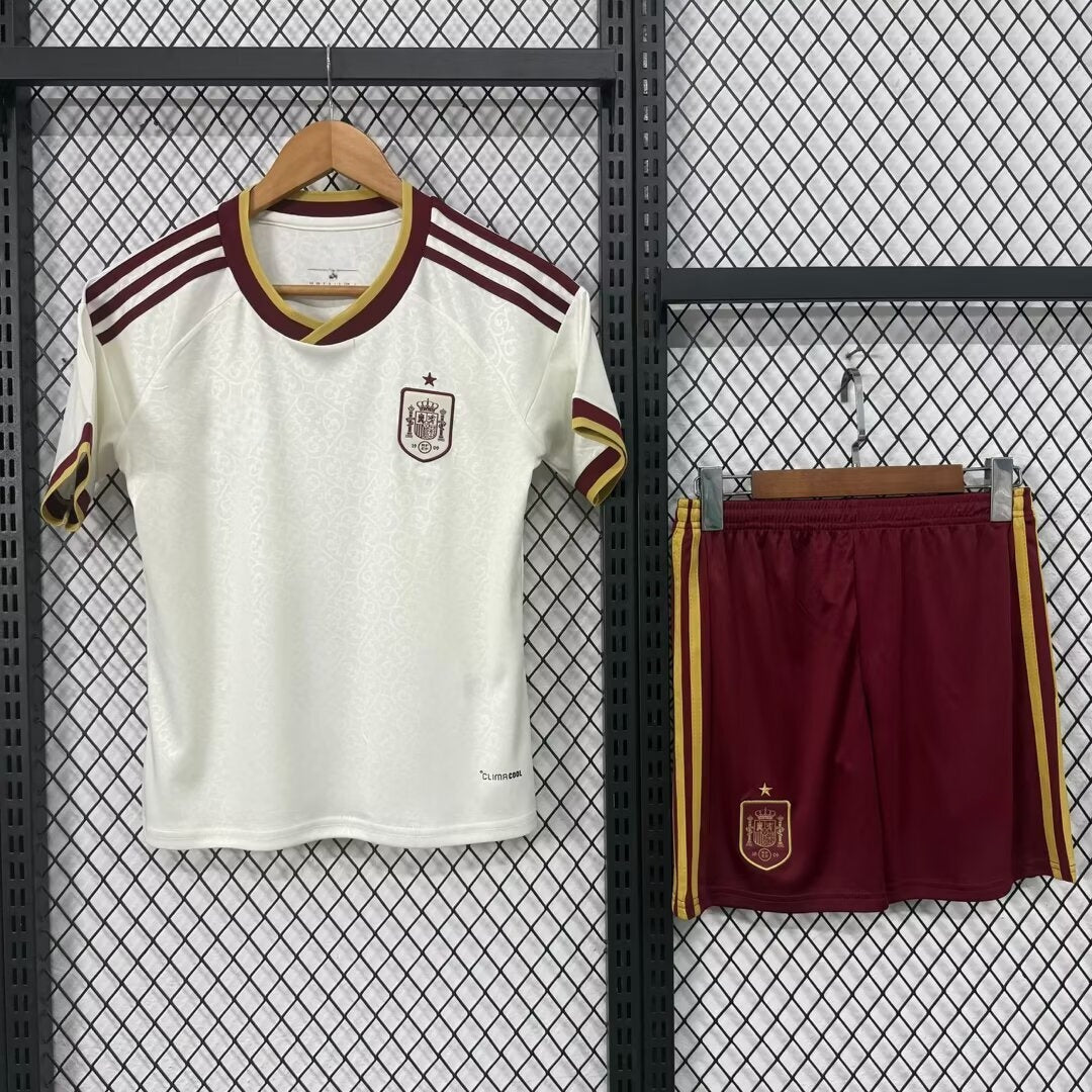 Ensemble 2026 Espagne Extérieur Adult
