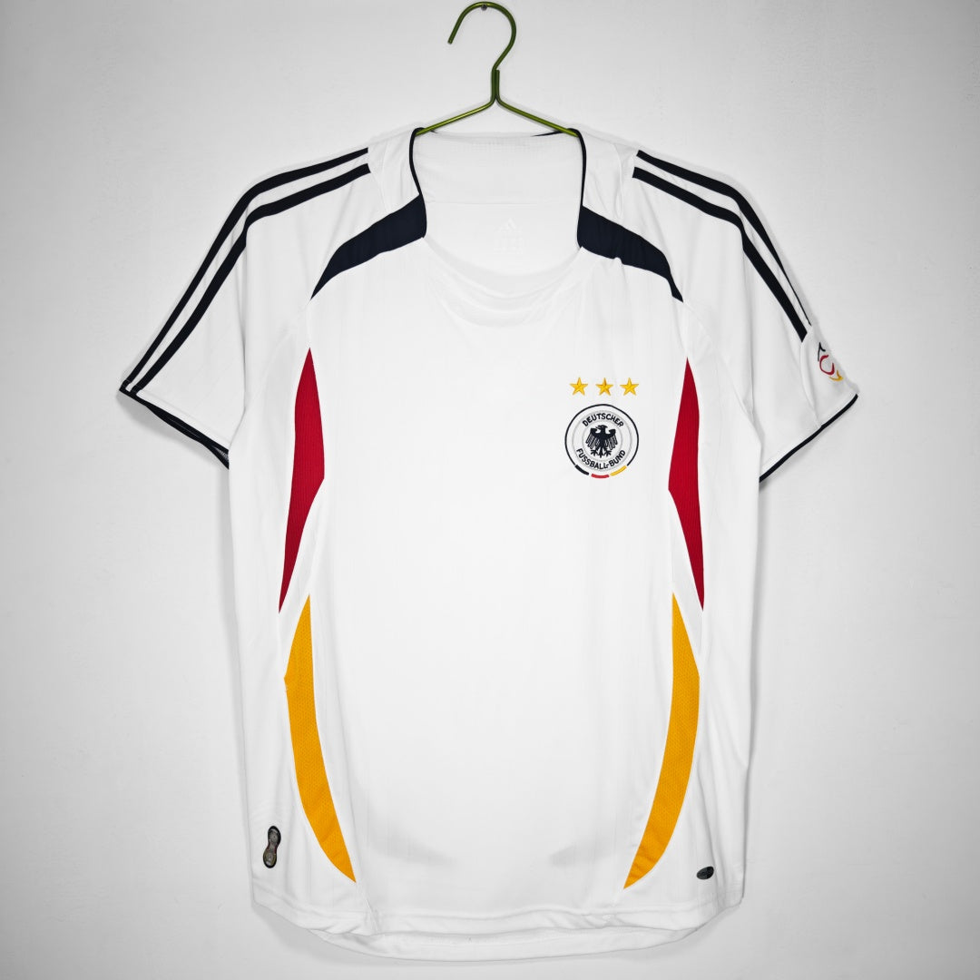Germany 2006 Home Retro Jersey