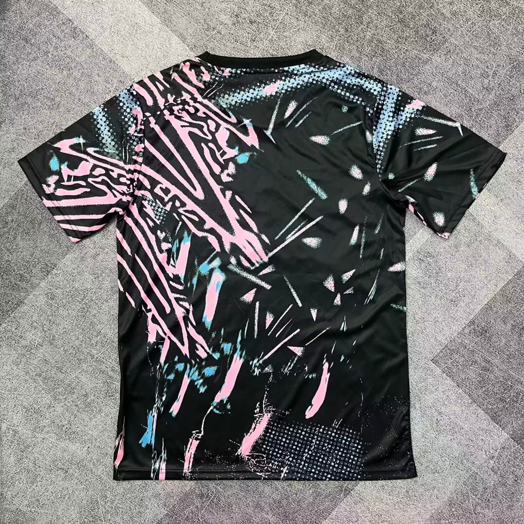 Liverpool 2025/26 Black Special Jersey