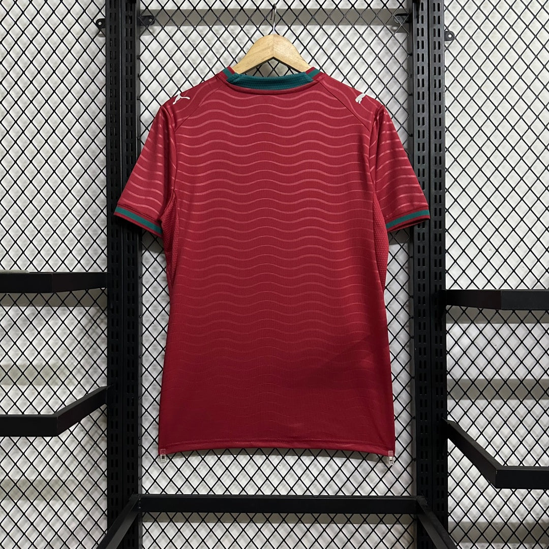 Portugal 2025/26 Home Jersey