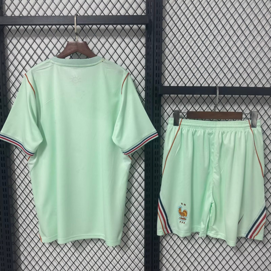 France 2026 Adult Away Kit