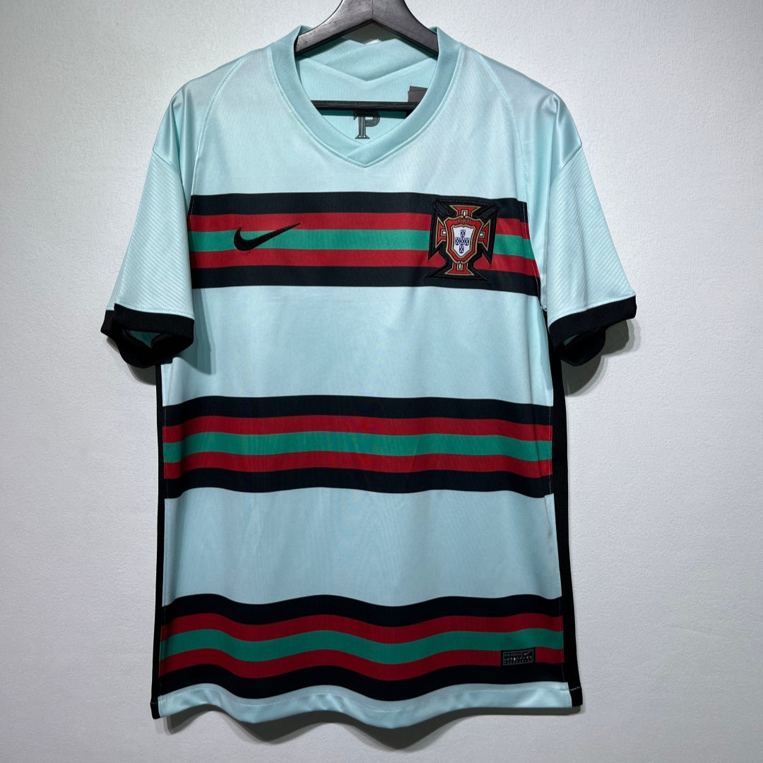 Portugal 2020 Away Retro Jersey