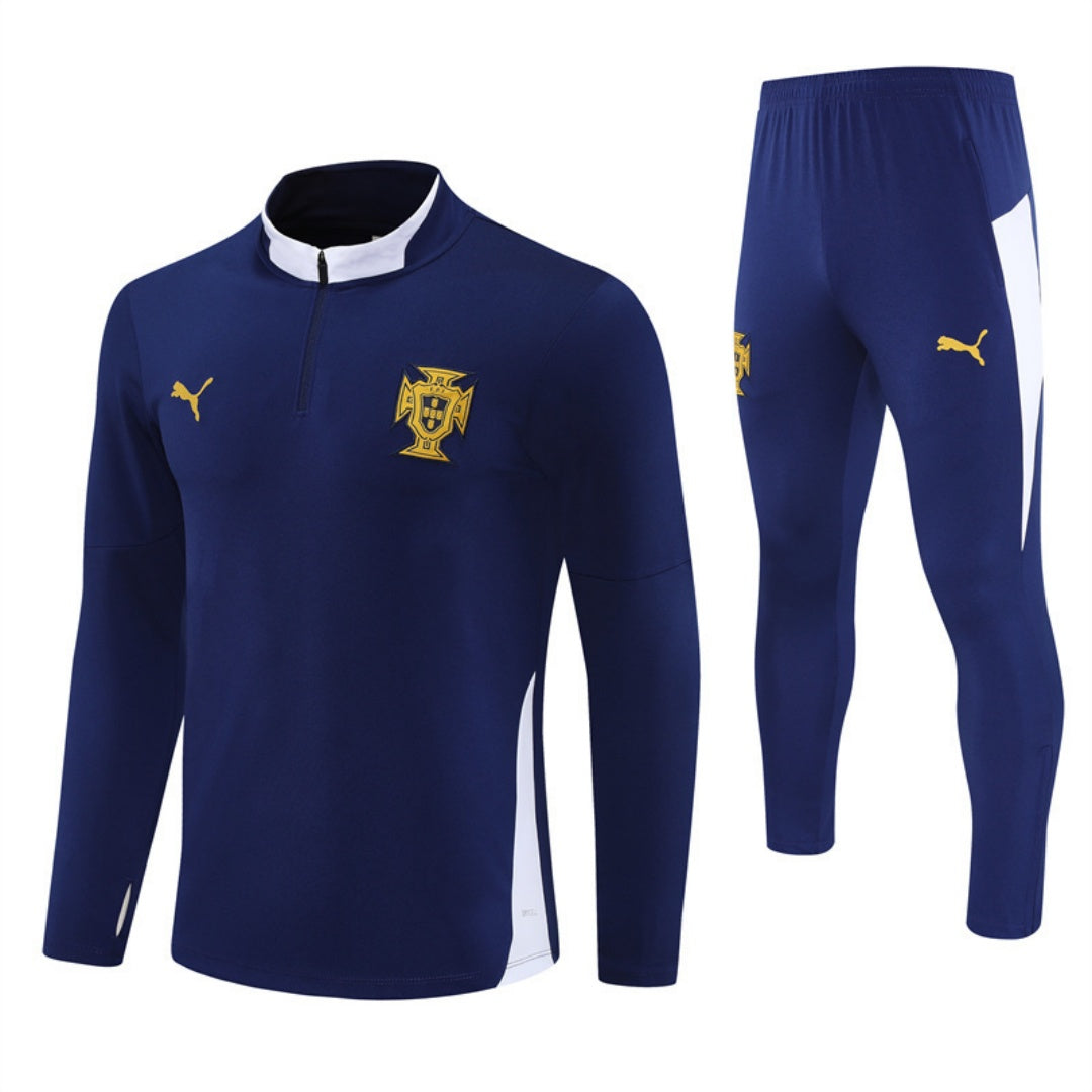 Portugal 2025/26 Blue Special Edition Jersey