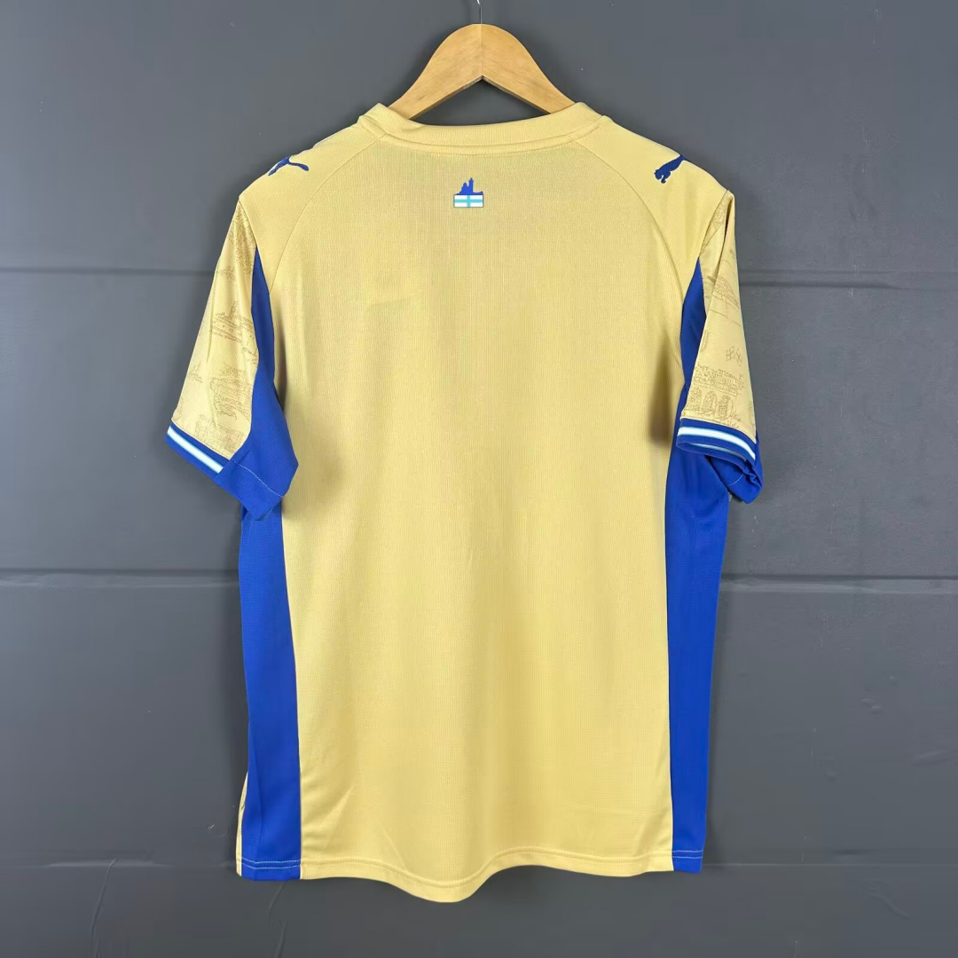 Marseille 2025/26 Fourth Jersey