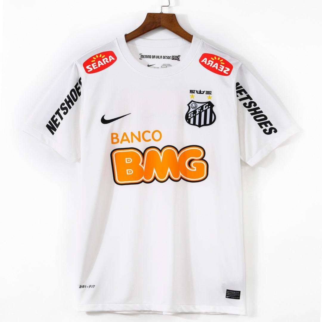 Santos 2011/12 Retro Jersey