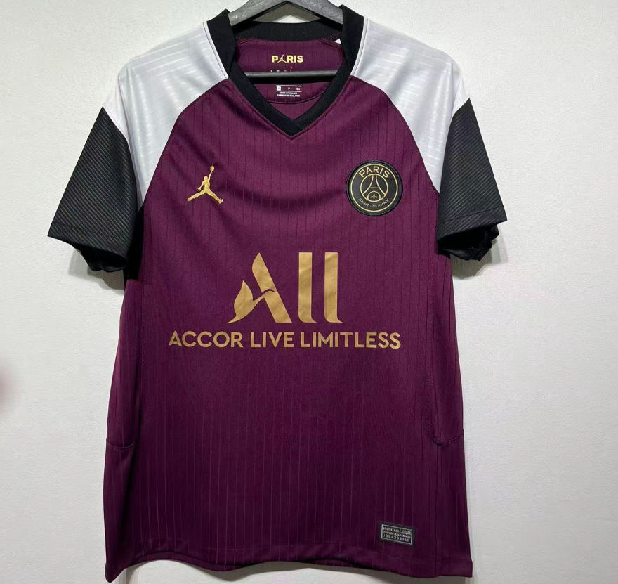 PSG 2020/21 Third Retro Jersey